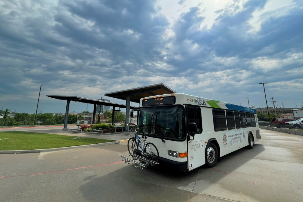 City Utilities is considering coverage and frequency changes for its transit system.